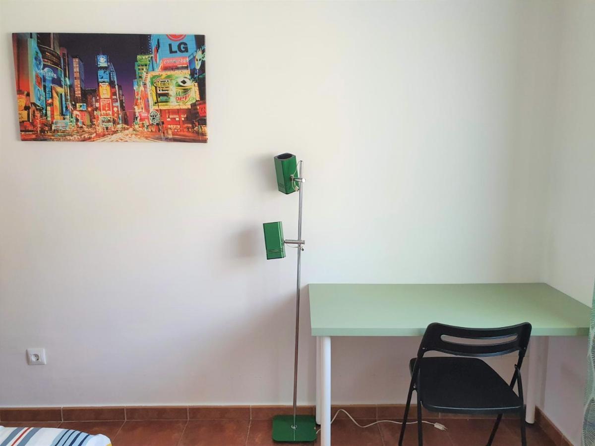 Espacioso Apartamento Con Preciosos Jardines Y Bbq Isla Plana Eksteriør bilde